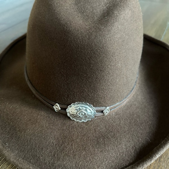 Vintage Stetson Rodeo Drive western hat main image 10